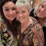 Norah Casey Instagram - Amazing cause… and always an incredible day with the staunch long-standing support of some incredible people @dublinrapecrisis #drclunch @lottieb72 @sallyanneparkerclarke @rachel.supple @amandabrunker @supplejoe1 @barmurf13 @marybyrneofficial @val.quinn @carmel_breheny @emmacoppola67 @drmaryryan @lorrainekeaneofficial @mariechawke @charlottetdoyle @princesscruises @everywherewegopodcast @jonosultan @johnnyboy3343 @conrad_dublin