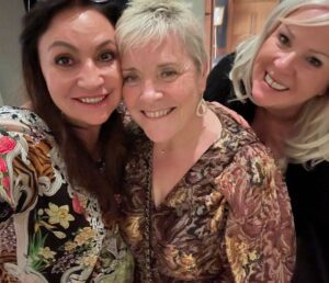 Norah Casey Instagram - Amazing cause… and always an incredible day with the staunch long-standing support of some incredible people @dublinrapecrisis #drclunch  @lottieb72 @sallyanneparkerclarke @rachel.supple @amandabrunker @supplejoe1 @barmurf13 @marybyrneofficial  @val.quinn @carmel_breheny @emmacoppola67 @drmaryryan @lorrainekeaneofficial @mariechawke @charlottetdoyle @princesscruises @everywherewegopodcast @jonosultan @johnnyboy3343 @conrad_dublin