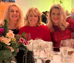 Norah Casey Instagram - Amazing cause… and always an incredible day with the staunch long-standing support of some incredible people @dublinrapecrisis #drclunch  @lottieb72 @sallyanneparkerclarke @rachel.supple @amandabrunker @supplejoe1 @barmurf13 @marybyrneofficial  @val.quinn @carmel_breheny @emmacoppola67 @drmaryryan @lorrainekeaneofficial @mariechawke @charlottetdoyle @princesscruises @everywherewegopodcast @jonosultan @johnnyboy3343 @conrad_dublin