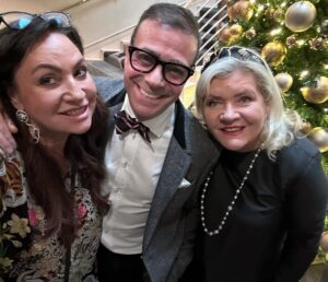 Norah Casey Instagram - Amazing cause… and always an incredible day with the staunch long-standing support of some incredible people @dublinrapecrisis #drclunch  @lottieb72 @sallyanneparkerclarke @rachel.supple @amandabrunker @supplejoe1 @barmurf13 @marybyrneofficial  @val.quinn @carmel_breheny @emmacoppola67 @drmaryryan @lorrainekeaneofficial @mariechawke @charlottetdoyle @princesscruises @everywherewegopodcast @jonosultan @johnnyboy3343 @conrad_dublin