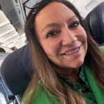 Norah Casey Instagram - Sunshine here I come - if ever there was an incentive to search for last minute flights the last few weeks obliged 😅 escaping the ☔️ for pretty #puertodemogán #upupandaway #nomadlife #workingremotely 🙏💚 ✈️