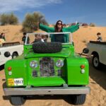 Norah Casey Instagram - I left @dubai 24 hours ago, it was my third visit but the first time to do all of these amazing experiences - from street food in the old town to Michelin star dining in #dubaihills… a balloon flight to see the sun rise over the desert, breakfast at a #bedouincamp and that memorable camel ride! We cruised The Palm and shopped the souk and still found time for swimming and sunshine - four days of action packed fun staying at a beautiful hotel @jumeirahzs with amazing company - better still you can fly direct from Dublin @emirates and in just eight hours you’ll be transported for a #longweekend of #wintersunandfun 💚 Read the full review @womans_way 🙌