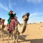 Norah Casey Instagram - I left @dubai 24 hours ago, it was my third visit but the first time to do all of these amazing experiences - from street food in the old town to Michelin star dining in #dubaihills… a balloon flight to see the sun rise over the desert, breakfast at a #bedouincamp and that memorable camel ride! We cruised The Palm and shopped the souk and still found time for swimming and sunshine - four days of action packed fun staying at a beautiful hotel @jumeirahzs with amazing company - better still you can fly direct from Dublin @emirates and in just eight hours you’ll be transported for a #longweekend of #wintersunandfun 💚 Read the full review @womans_way 🙌