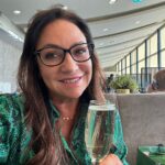 Norah Casey Instagram – Off gallivanting again – long weekend in Dubai via @emirates … not too early for fizz… right 😉??? Have some epic adventures coming up for the next few days … Dubai uncovered and also doing something I thought I would never do in my lifetime – let’s see if I’m brave enough #watchthisspace Departures, Terminal 2, Dublin Airport