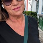 Norah Casey Instagram - The joy of being able to walk on the beach every morning… just a few steps away. It’s mainly just me and the fishing boats and the light is always beautiful #walkingismytherapy Playa De Mogán, Canarias, Spain