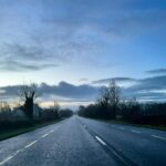 Norah Casey Instagram - Beautiful morning for an early drive home from #lovelyleitrim