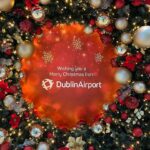 Norah Casey Instagram - Thankfully no mascara on… listening to all those mammies, and daddies @morningireland waiting @DublinAirport to welcome home sons and daughters for Christmas.. some for the first time in two or three years 😢.. had to pull over for a tissue - I was one of those #welcomehome 💚