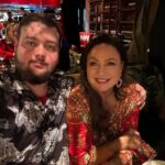 Norah Casey Instagram - My boy is a quarter of a century today 😅 how did that happen! Happiest of birthdays @dara_casey … looking forward to all those exciting adventures in the chapters ahead #theworldsyouroyster #happy25thbirthday 💚