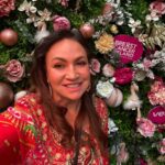 Norah Casey Instagram - Celebrating some great women who are living with and beyond breast cancer at the annual @breastcancerireland #christmaslunch @very.ireland @mpw_donnybrook #uplifting #emotional #survivors ❤️ Marco Pierre White Donnybrook