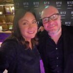 Norah Casey Instagram - Pretty cool #dublinish opening night @nyxhoteldublin #portobelloharbour - I’m betting it’s the next #placetobe - great bar, music, location and #crazygreatart - well done @presencepr - great launch and I will definitely be back 💚 here with @carissathefirst @womans_way #editor and of course the best #socialphotgrapher and maybe a few other #dubliners #worthavisit #amazingcocktails and great #barstaff - shout out to Lou 🙏 @leonardohotels #welcometodublin 💚