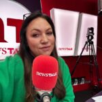 Norah Casey Instagram - Nothing like a stint with @bobbykerr @newstalkfm #downtobusiness to kickstart a Saturday morning and great to partner up with #iancurran @irish_times_business to romp through the business stories of the week… all the fun stuff #inflation #interestrates #electriccars #planningretention #smeinsolvency #applewoes #herecomes2024 😊