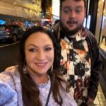 Norah Casey Instagram - Happy New Year all … me and @dara_casey have decided it’s the Year of Fun… hope all good things happen for the year ahead. Blessed to be starting another go around the sun 🥳🤩🙌 #heresto2024🥂🎉 celebrating @rusticstone_ with #dublinfireworks