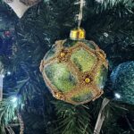 Norah Casey Instagram - Of course as we go through life Christmas also reminds us of absences, the family and loved ones we miss, those who have gone and those who can’t be with us. Like many people I have certainly been through difficult Christmases and it takes time to rediscover the wonderfulness. And I’m always late putting up the tree… but I get there eventually 😅 When I was growing up the tree didn’t go up until Christmas week. It was all about the excitement and anticipation. And thankfully the pre-Christmas flutters were mercifully short, starting when the school bell signalled the start of the holidays and we raced home to help put up the tree, just days before the big day. My dad brought down the biscuit tin filled with tinsel and home made decorations by the Casey kids. It also held a very important list… and it wasn’t Santy’s! My dad #harrycasey wrote down the price of the pint every Christmas and he ceremoniously filled in the cost bemoaning the tragedy of Guinness inflation while we fought over who would place the star on the top of the tree. Mostly our home was filled with holly and fir from the Phoenix Park and we had our own reindeer waiting patiently on those frosty days for Santy to collect them on Christmas Eve. What could be more magical. I like reusing those lovely treasured pieces from over the years that remind me of Dara’s first Christmas, the trip to London when myself and a great friend bought some (far too high-priced) baubles in Harrods, the now very chipped, but rich with memories, crib and bits and bobs that we collected on holidays. I take them all up from the basement and mix them up a bit so every year the house looks different. Last year I splashed out on some green tree decorations to mix in with the mainly white and gold that I have collected for decades. It is always beautiful to me and yours will be the same, however you choose to transform your home for the festive season… Christmas Trees are #memorytrees🎄 💚