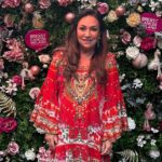 Norah Casey Instagram - Celebrating some great women who are living with and beyond breast cancer at the annual @breastcancerireland #christmaslunch @very.ireland @mpw_donnybrook #uplifting #emotional #survivors ❤️ Marco Pierre White Donnybrook