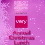 Norah Casey Instagram - Celebrating some great women who are living with and beyond breast cancer at the annual @breastcancerireland #christmaslunch @very.ireland @mpw_donnybrook #uplifting #emotional #survivors ❤️ Marco Pierre White Donnybrook