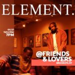 Nore Davis Instagram - ELEMENT. 1/27 @friendsandloversbk Yeah babyyyy! My off-broadway build has begun! This pop-up show is for all my Earth, Fire, Air & Water signs—music by guy @djace333. I got an hour of new stand-up and gonna read one or two stories from my playwright script! Get ya tickets and show ya support. 2024, I’m bringing safe, loving, and fun vibes! See you there. #offbroadway #noredavis #brooklyn #standup #dj #aries #leo #sagittarius #pisces #scorpio #cancer #aquarius #gemini #libra #virgo #capricorn #taurus Brooklyn, New York