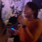 Nore Davis Instagram - Starts wit drunk karaoke always ends wit chopped cheese. A perfect NYC school night! photos by @pbsthephotographer