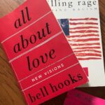 Nore Davis Instagram - happy belated #bellhooks ❤️