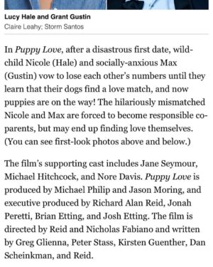 Nore Davis Instagram - The Lionsgate film I’m guest starring in which felt like a “Summer Film Camp” comes out on @amazonfreevee summer23!

Greatest experience I’ll never forget y’all. @richardalanreid & @nick_fabiano had the chemistry of Micky & Donnie from TMNT directing this film.

@themoringz was my Canadian father and let me borrow his wife @joyfulhealingjen car until thier daughter was like “wait when did y’all adopt a black kid?! And why he got MY car?!” lol So had to give it back.

@lucyhale & @grantgust are forever homies. Currently selling all the hilarious footage of Grant to the IG Grant Agustin spam accounts! So I’m making BANK🙃

The whole crew was amazing. Love and miss y’all. Can’t wait for y’all to see it!❤️🔥