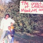 Nore Davis Instagram - First Mother’s Day without you. You died and lil Nore will never never never get over it. Adult Nore will never judge him for it. Only love and hold him through it for the rest of our lives. Happy Mother’s Day, Ma💝💐