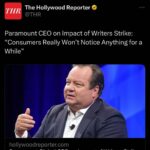 Nore Davis Instagram - Not me having TWO TV shows sold and now the CEO’s don’t wanna pay writers🤧🤬😭#WGAstrong #writersstrike