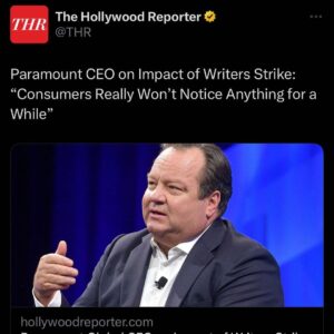 Nore Davis Instagram - Not me having TWO TV shows sold and now the CEO’s don’t wanna pay writers🤧🤬😭#WGAstrong #writersstrike