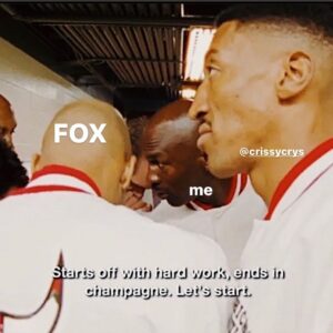 Nore Davis Instagram - They’re right! We need a longer Month✊🏾🦊 #bhm 

It’s my first deadline ever and I can’t stop crying. Wow🥲 Still in the playoffs but I’m having a blast cooking up a new world with @crissycrys she’s amazing. Stay tuned.