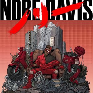 Nore Davis Instagram - Here’s “a classic Nore Davis joke” according to @vulture People do ask me “how do you describe your comedy?“ and I never know what to say but @kvanaren nailed it by saying “confident chill” Yep, that’s it. Finally I know now😭🙌🏾 Anyway, listen to them and pull up to @elysiantheater this Saturday 10pm! Come laugh and get a ノリー (Nori) comicbook! Ticket link in bio.

9/22 - 9/24 @dcimprov DC
10/7 @1upcomedy ATL
10/15 @thelincolnlodge CHI
10/16 @citywineryphil Philly
10/22 @unionhallny BK

#noredavis #losangeles #la #standupcomedy