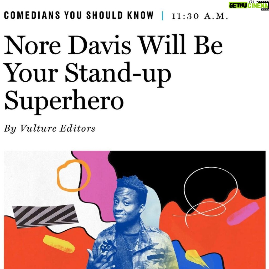 Nore Davis Instagram - Honored to be in great company in Vulture’s House of the Dragons this season. Stay tuned y’all! Thx @vulture 🐲🎙 The link is behind a “you’ve reached your monthly article limit” wall.