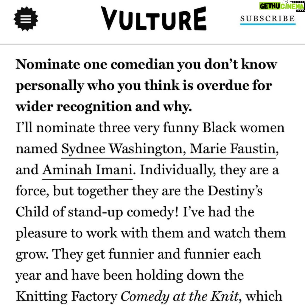 Nore Davis Instagram - Honored to be in great company in Vulture’s House of the Dragons this season. Stay tuned y’all! Thx @vulture 🐲🎙 The link is behind a “you’ve reached your monthly article limit” wall.