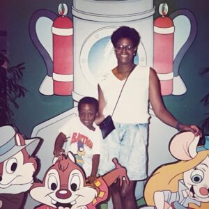 Nore Davis Instagram - Every stage in her life that iconic smile stayed consistent.

Quick tap in before I continue co-creating & executive producing (EP) my mother’s RIP Preimere & Ceremony… Thank you to my friends, family, comedy community and fans for the out pour of love and Venmo donations. My heart is overwhelmed. Finally was able to unlock her laptop and contact all her friends. Unfortunately, not her iPhone because it’s security locked forever. In her last days she couldn't remember her passcode which is my birthday and my brother’s birthday combined. (1011) that make me cry everytime. I learned so much about death when she was in the hospice. She was in there for only 3 weeks but to me it felt like 3 months. It's like watching a lightbulb in your kitchen flicker on and off before it finally goes out. One thing about my mom she kept her radiate and signature smile all the way up to her last flicker. 

I love you mommy and I'm so sorry cancer did this to you. I know you didn’t want to go and I didn’t either. All my brother and I could do was put more time on your clock before your championship game was over. *wipes tears from face* 

Okay, to my new followers, thank you for coming to this page. My 5th stand-up comedy album just dropped and I promise once I get through this painful grieving stages in my life, I'll be back to the funny! Trust me, I'm hurting but there is so much comedy I'm witnessing at this time like y’all know my mom's ex-boyfriend hit me up from hearing the news? He texted me “Oh so sorry to hear about Jackie. We were GOOD friends. Call me back when you can” I'm like Ewww & no nigga! I’m #TeamKDavis (my dad) all day! Blocked. Lmfaoooo 

Anyway, like Jay-Z NEVER said “I can see it coming down my eyes so I gotta make this post cry.” ✌🏾🥹❤️ 

#fuckcancer