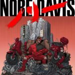Nore Davis Instagram - Nore Davis: ノリー drops June 1st. This album comes with so many things like a comicbook, a jacket, lip balm and major laughs. Don’t miss this go around. Get a piece of it cause I made it for YOU. Enjoy and share during deez trash ass times. Love y’all🔥🤎 link in bio.