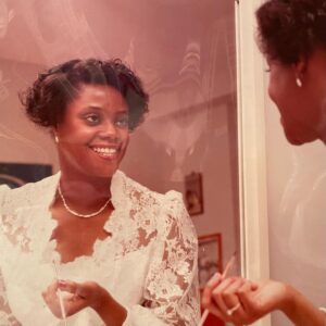 Nore Davis Instagram - First Mother’s Day without you. You died and lil Nore will never never never get over it. Adult Nore will never judge him for it. Only love and hold him through it for the rest of our lives. Happy Mother’s Day, Ma💝💐