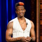 Nore Davis Instagram - @noredavis explains the parenting differences between millennials and baby boomers 🤣 #FallonTonight