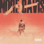 Nore Davis Instagram - Nore Davis: ノリー drops June 1st. This album comes with so many things like a comicbook, a jacket, lip balm and major laughs. Don’t miss this go around. Get a piece of it cause I made it for YOU. Enjoy and share during deez trash ass times. Love y’all🔥🤎 link in bio.