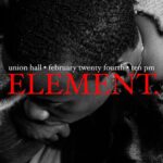 Nore Davis Instagram - ELEMENT. The first black man to perform a solo show. @unionhallny #happyblackhistorymonth Link in bio. #black #noredavis #offbroadway #playbill #mixtape New York, New York
