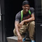 Nore Davis Instagram - I graduated from acting school today wearing a durag🫡🎓 This is the start of my transition from a comedian to an actor/playwright. I wanted to step into the off-broadway space fully knowing how to craft all my pain, grief, vulnerability, and love into an art form on stage. @esperstudio Esper Studio helped me achieve that. I’m forever grateful. Yeah, I’m funny but how can I make y’all FEEL my story? Think I’m on the right track. First step to my off-broadway show is complete. Excited to share everything with you on here. Full transparency. Stay tuned and until then please refer to me as “Nore “Idris Elba” Davis”. #offbroadway photos by @pbsthephotographer William Esper Studio