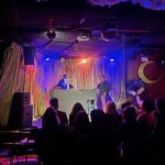 Nore Davis Instagram - Social Media Slavery is a choice. Thank you to all my Earth, Air, Water & Fire signs for pulling up! It was a night to remember, and thank you for giving me a space in your heart to share my story. I felt safe and loved. I have been writing and re-writing my solo show for about a year and a half now, and It feels good to perform a sample of it and see how it lands. We landed that mf’er together. Gang gang! Thank you @djace333 @hollabackkat and @friendsandloversbk for the home court advantage! It’s good to be back, but in the way I see myself fit. Feels just right. Catch this light y’all. Next ELEMENT. 2/24. @unionhallny link in bio. #noredavis #offbroadway #standup #love Brooklyn, New York