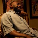 Nore Davis Instagram - Yooo, I’m fighting for my life on Christmas Eve and my Aries spirit loves it. #teamtaraji So how did we get here? Well, I use @threads like I’m writing on the blank pages of Moesha’s diary. I wrote my honest and vulnerable/funny thoughts and had something to say about my industry devauling our worth. It got huge blowback. It felt like my post was a mentos, and I dropped it into a bottle of Pepsi! Maaaan, this all fuels my excitement for my solo show on off-broadway. I want and need to present my story of healing. Society has people devaluing themselves to survive, and when they have no control, they lash out at my post just to feel heard, which solves nothing. I know my worth. I know my value and what I f*cking bring to the table. People online, primarily men, compare my worth to that of an electrician or Plummer! No offense to those professions, but I’m a fantastic entertainer, not a f*cking Mario brother. Got me all the way twisted, lol Okay, see y’all soon. Have a Merry Christmas and Happy New Year. Love you!! photo: @stevesweatpants + @jessbrohier stylist: @marissa_pelly venue: @dramabookshop drama: all me💁🏾‍♂️💕 #noredavis #offbroadway #drama #worth #actor Drama Book Shop