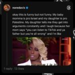 Nore Davis Instagram - Now why am I in it?🥴 Photos by @withreservation Christmas drama by me #noredavis #offbroadway #threads #family #drama
