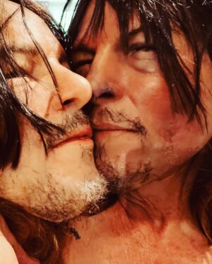 Norman Reedus Instagram - ❤️