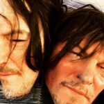 Norman Reedus Instagram - ❤️