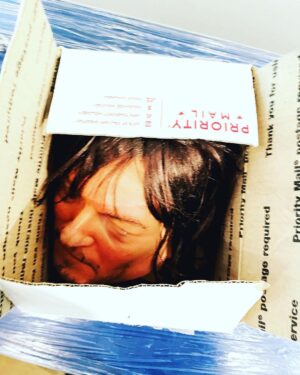 Norman Reedus Instagram - ❤️
