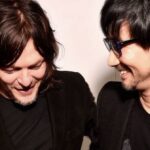 Norman Reedus Instagram - Happy birthday my friend. @hideo_kojima