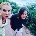 Norman Reedus Instagram -