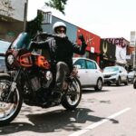 Norman Reedus Instagram - Yaniv 💪🏽❤️👍🏽. Thank u @indianmotorcycle thank you @powerplant