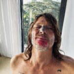 Norman Reedus Instagram - Any beauty salons wanna hire my daughter Pura Vida