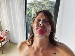 Norman Reedus Instagram - Any beauty salons wanna hire my daughter