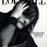 Norman Reedus Instagram – @bigbaldhead exclusive for @lofficielliechtenstein 
Find the full story and interview we produced in Paris while Norman was filming an exciting new project, in the current issue No 7.
#normanreedus #lofficielliechtenstein #lofficiel #thewalkingdead #daryldixon #coverstory #lofficiel #lofficielhommes Paris, France