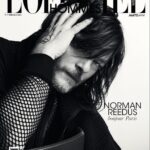 Norman Reedus Instagram - @bigbaldhead exclusive for @lofficielliechtenstein Find the full story and interview we produced in Paris while Norman was filming an exciting new project, in the current issue No 7. #normanreedus #lofficielliechtenstein #lofficiel #thewalkingdead #daryldixon #coverstory #lofficiel #lofficielhommes Paris, France